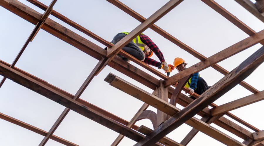 Professional metal roof installation in Pollard, AR